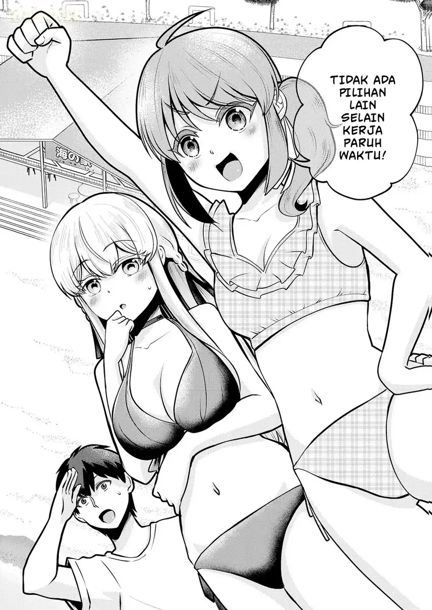 Ryuuzaki-san ga Ore no Mae dake de Dereru Riyuu Chapter 9 - halaman 4
