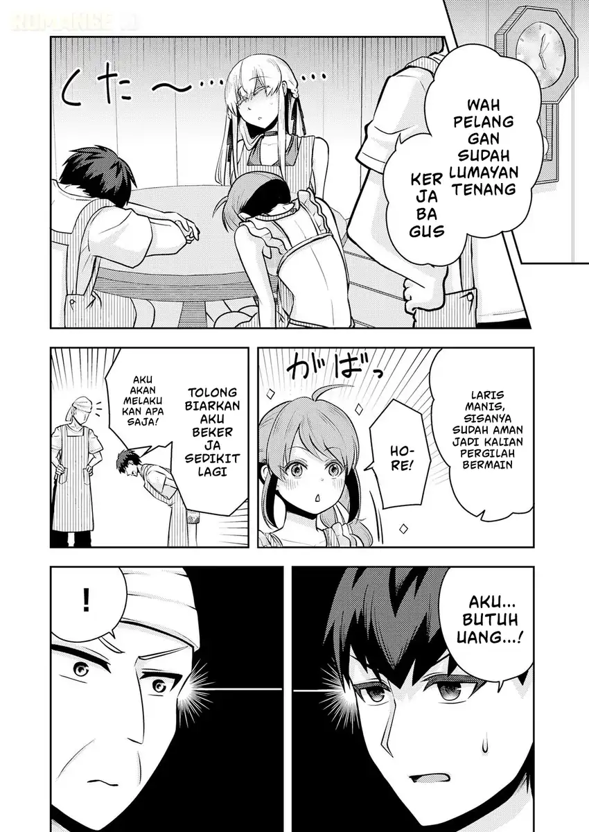 Ryuuzaki-san ga Ore no Mae dake de Dereru Riyuu Chapter 9 - halaman 9