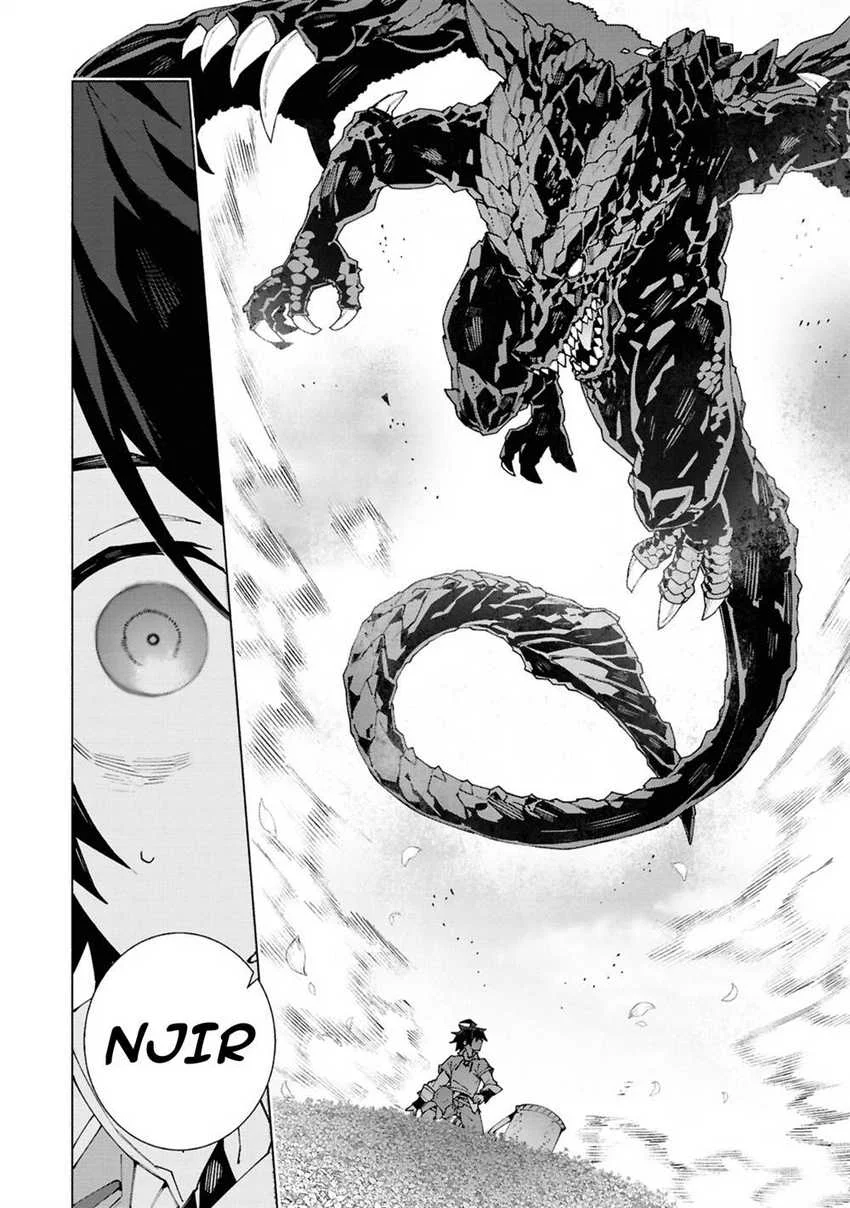 S-Class Boukensha ga Ayumu Michi ~Tsuihou Sareta Shounen wa Shin no Nouryoku “Buki Master” de Sekai Saikyou ni Itaru~ Chapter 1.2 - halaman 21