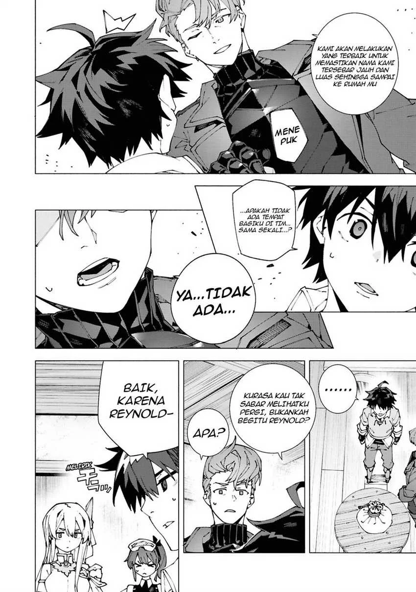 S-Class Boukensha ga Ayumu Michi ~Tsuihou Sareta Shounen wa Shin no Nouryoku “Buki Master” de Sekai Saikyou ni Itaru~ Chapter 1.2 - halaman 7