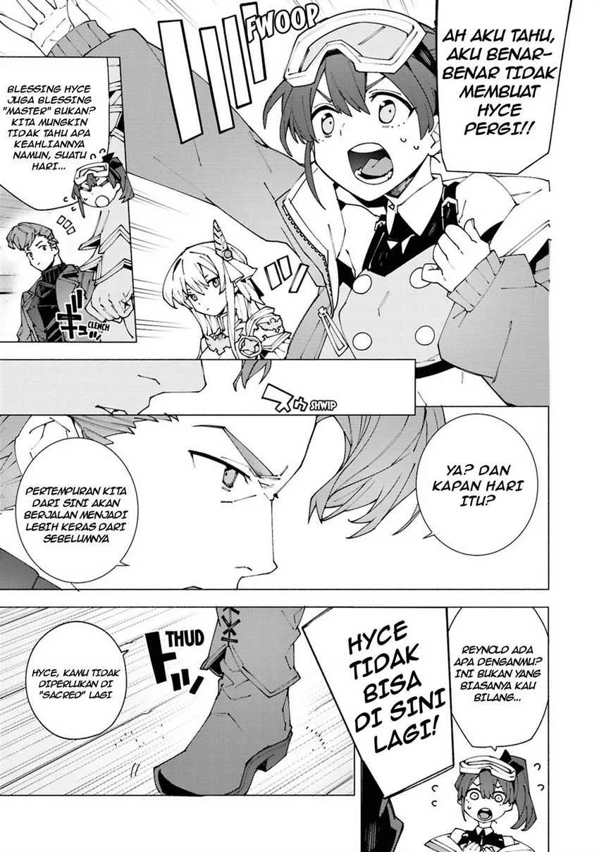 S-Class Boukensha ga Ayumu Michi ~Tsuihou Sareta Shounen wa Shin no Nouryoku “Buki Master” de Sekai Saikyou ni Itaru~ Chapter 1.2 - halaman 8