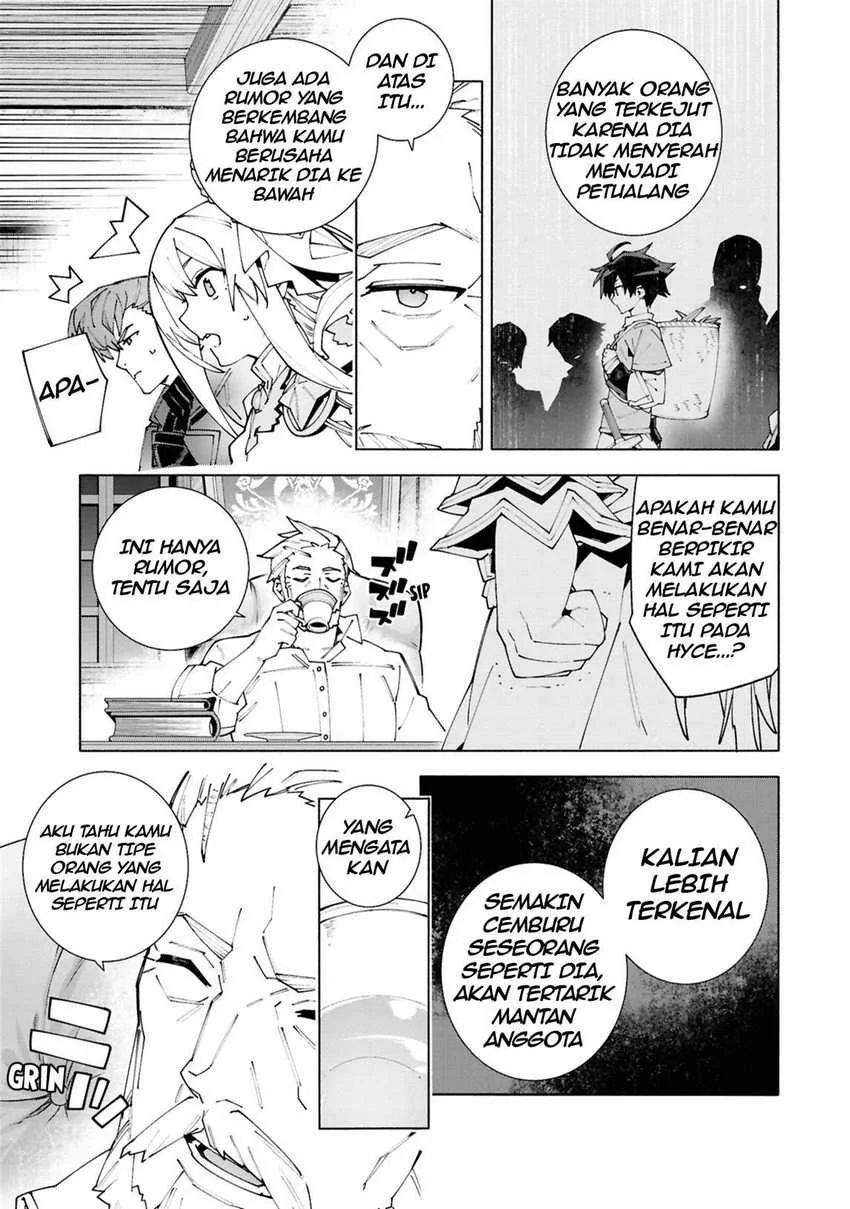 S-Class Boukensha ga Ayumu Michi ~Tsuihou Sareta Shounen wa Shin no Nouryoku “Buki Master” de Sekai Saikyou ni Itaru~ Chapter 1.3 - halaman 13