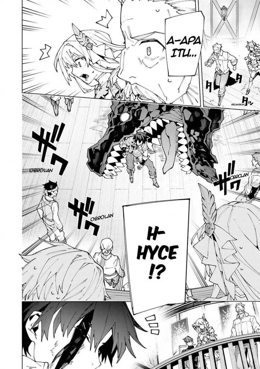 S-Class Boukensha ga Ayumu Michi ~Tsuihou Sareta Shounen wa Shin no Nouryoku “Buki Master” de Sekai Saikyou ni Itaru~ Chapter 1.3 - halaman 16