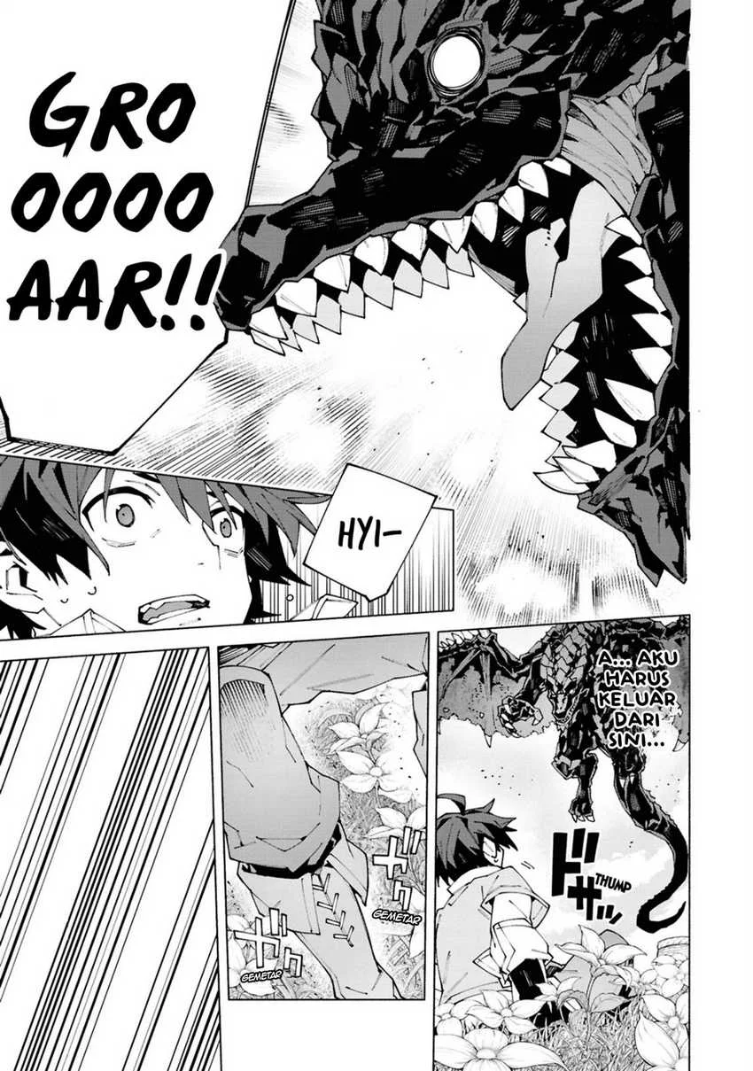 S-Class Boukensha ga Ayumu Michi ~Tsuihou Sareta Shounen wa Shin no Nouryoku “Buki Master” de Sekai Saikyou ni Itaru~ Chapter 1.3 - halaman 2