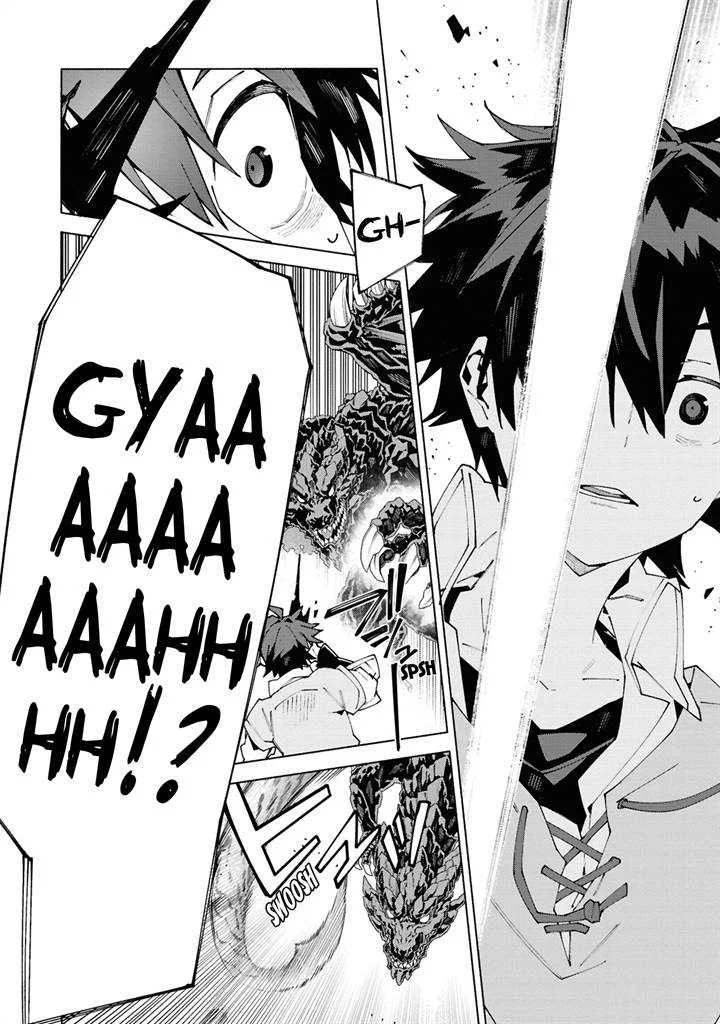 S-Class Boukensha ga Ayumu Michi ~Tsuihou Sareta Shounen wa Shin no Nouryoku “Buki Master” de Sekai Saikyou ni Itaru~ Chapter 1.3 - halaman 3