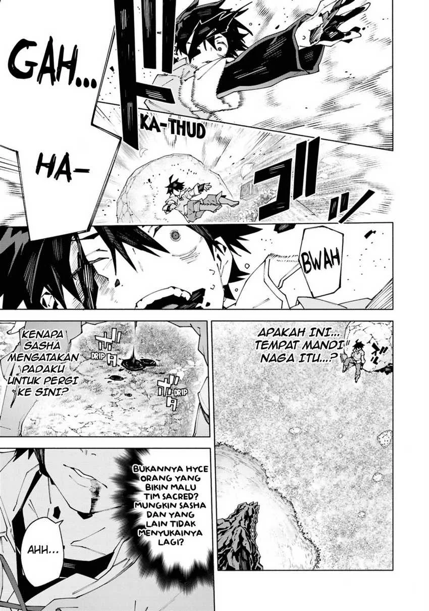 S-Class Boukensha ga Ayumu Michi ~Tsuihou Sareta Shounen wa Shin no Nouryoku “Buki Master” de Sekai Saikyou ni Itaru~ Chapter 1.3 - halaman 4