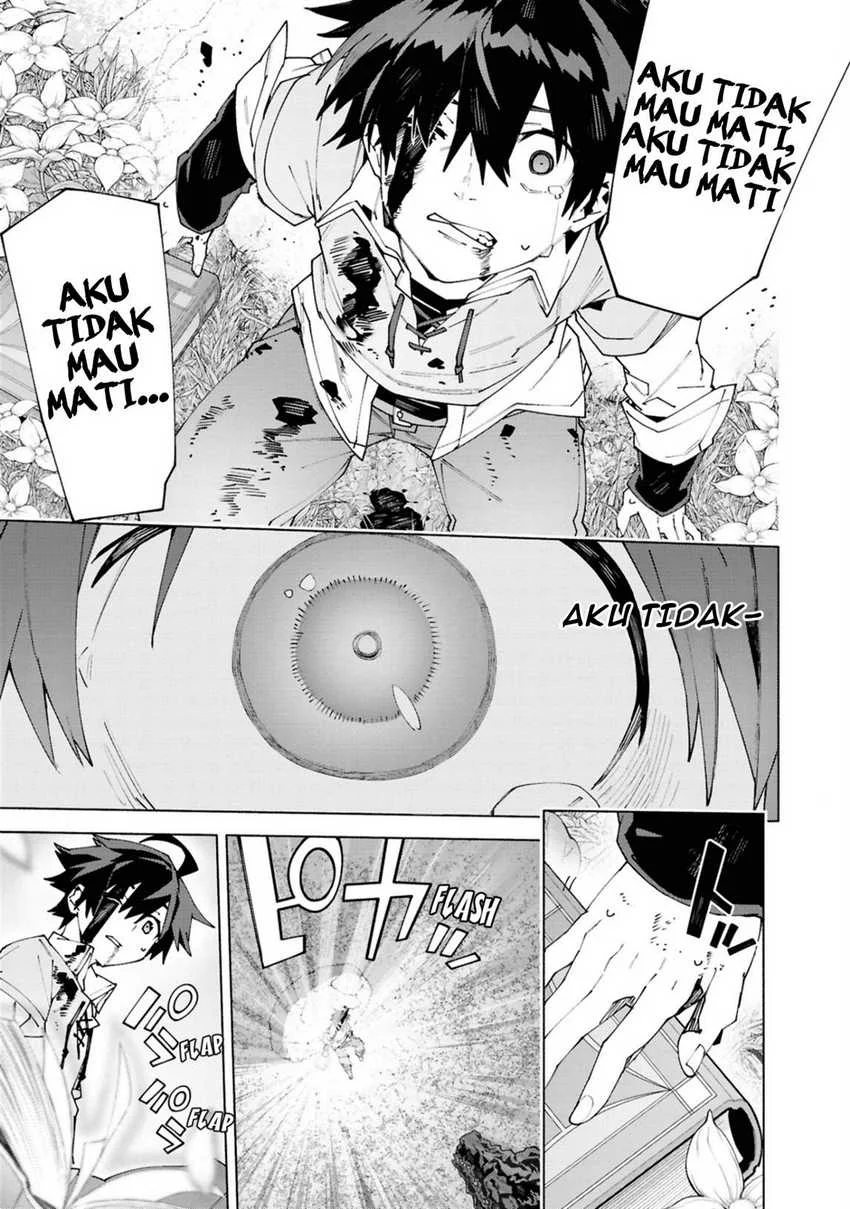 S-Class Boukensha ga Ayumu Michi ~Tsuihou Sareta Shounen wa Shin no Nouryoku “Buki Master” de Sekai Saikyou ni Itaru~ Chapter 1.3 - halaman 6