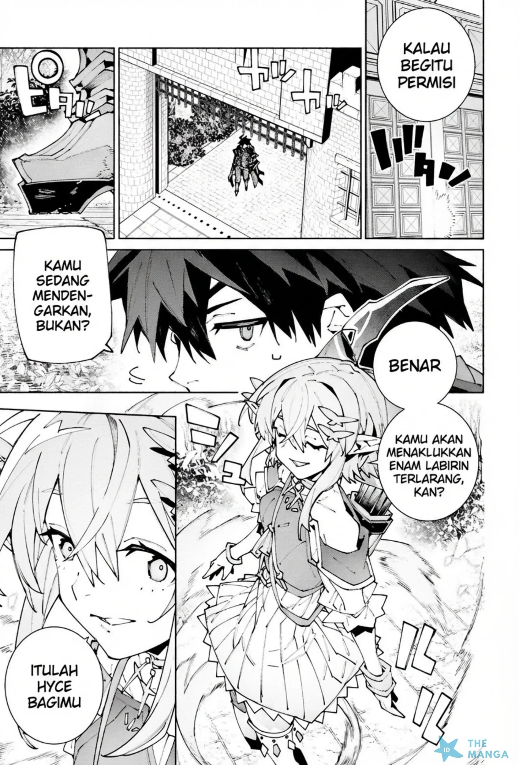 S-Class Boukensha ga Ayumu Michi ~Tsuihou Sareta Shounen wa Shin no Nouryoku “Buki Master” de Sekai Saikyou ni Itaru~ Chapter 11 - halaman 28