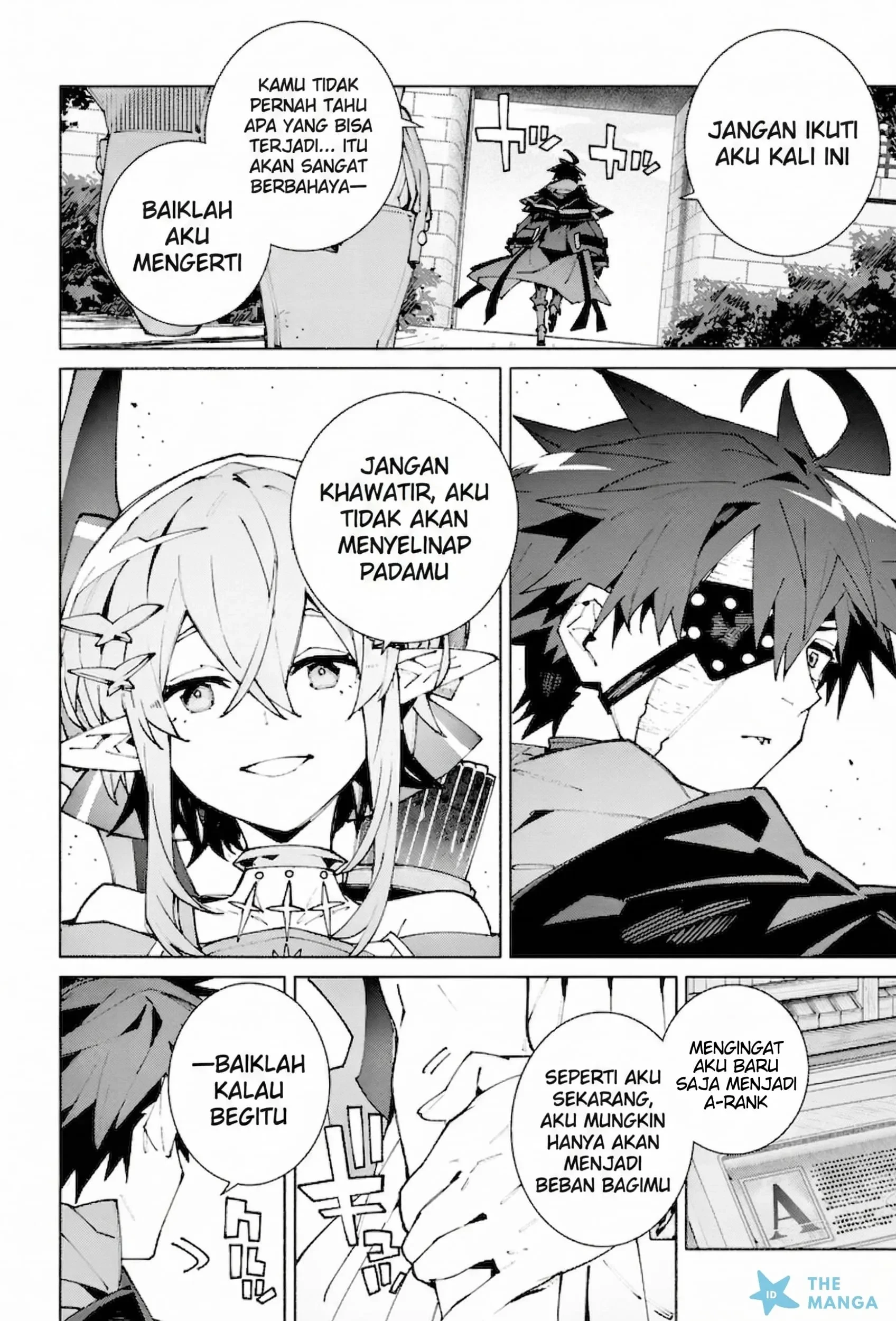 S-Class Boukensha ga Ayumu Michi ~Tsuihou Sareta Shounen wa Shin no Nouryoku “Buki Master” de Sekai Saikyou ni Itaru~ Chapter 11 - halaman 30