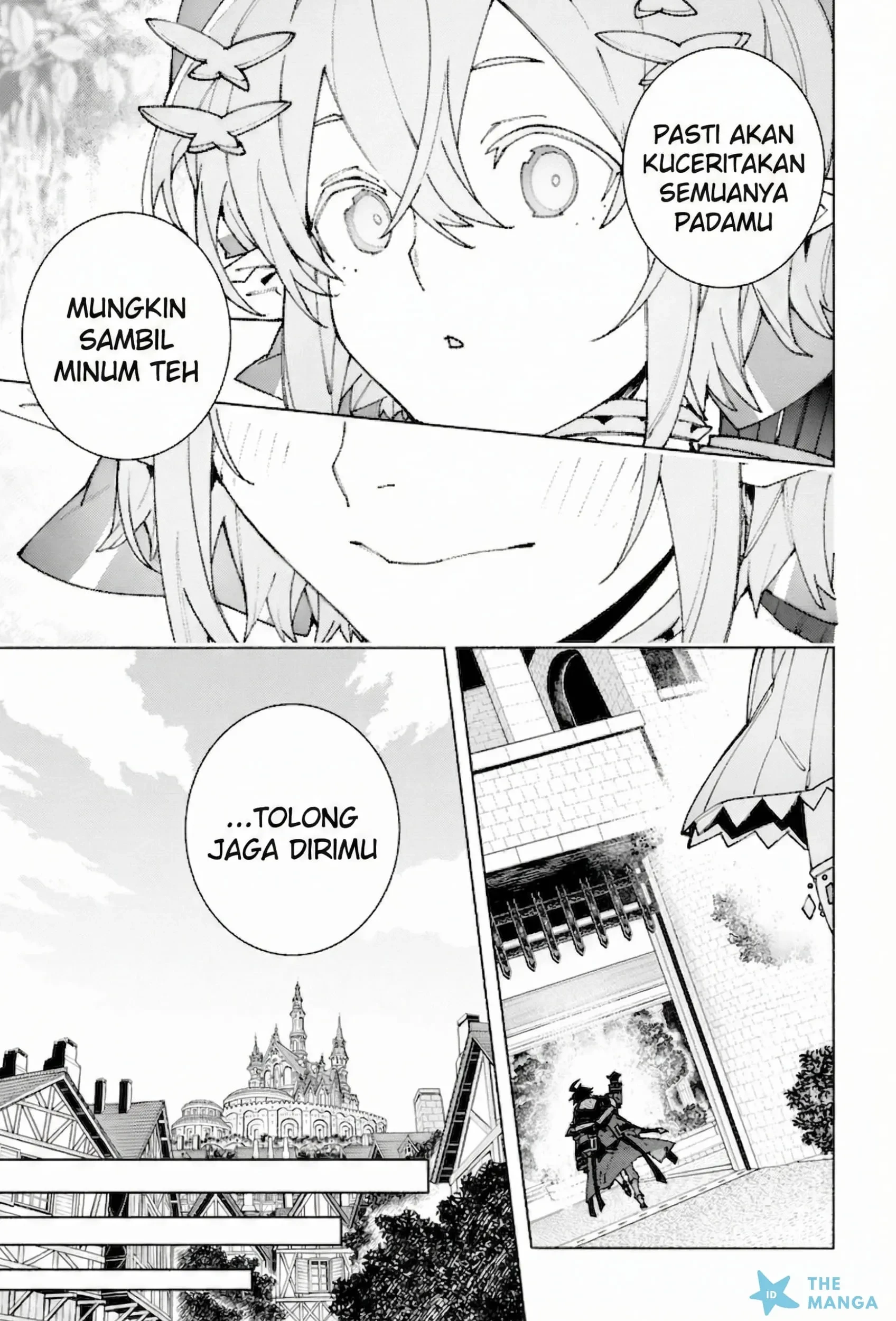 S-Class Boukensha ga Ayumu Michi ~Tsuihou Sareta Shounen wa Shin no Nouryoku “Buki Master” de Sekai Saikyou ni Itaru~ Chapter 11 - halaman 36