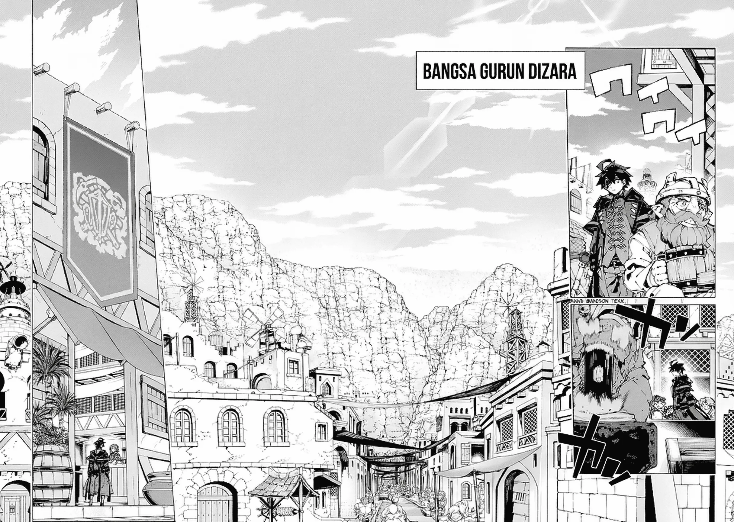S-Class Boukensha ga Ayumu Michi ~Tsuihou Sareta Shounen wa Shin no Nouryoku “Buki Master” de Sekai Saikyou ni Itaru~ Chapter 11 - halaman 38