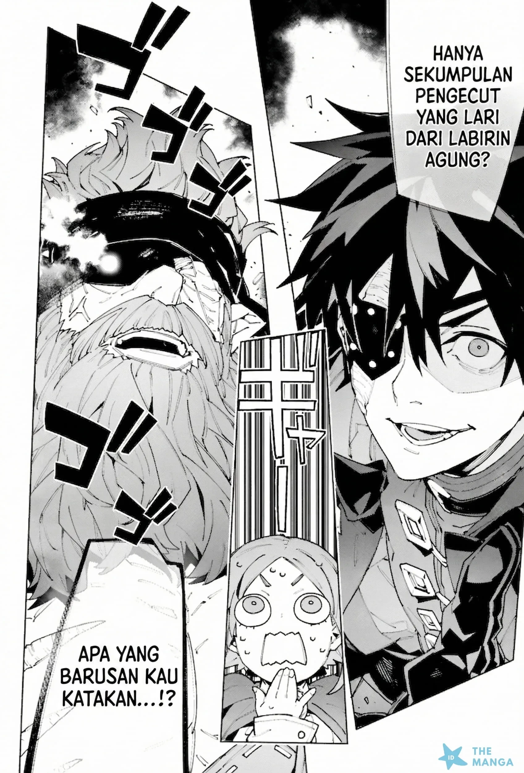 S-Class Boukensha ga Ayumu Michi ~Tsuihou Sareta Shounen wa Shin no Nouryoku “Buki Master” de Sekai Saikyou ni Itaru~ Chapter 11 - halaman 47