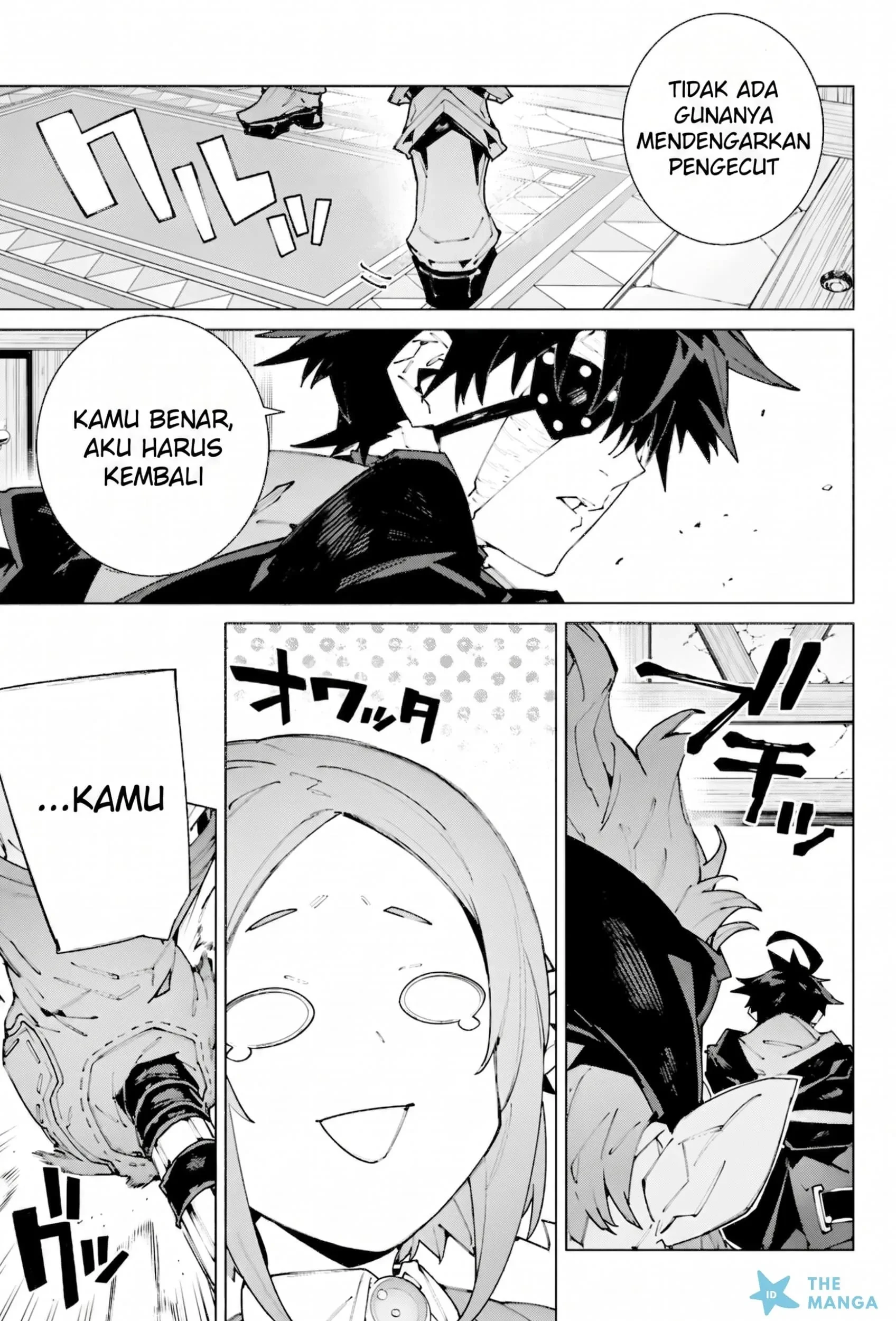 S-Class Boukensha ga Ayumu Michi ~Tsuihou Sareta Shounen wa Shin no Nouryoku “Buki Master” de Sekai Saikyou ni Itaru~ Chapter 11 - halaman 49