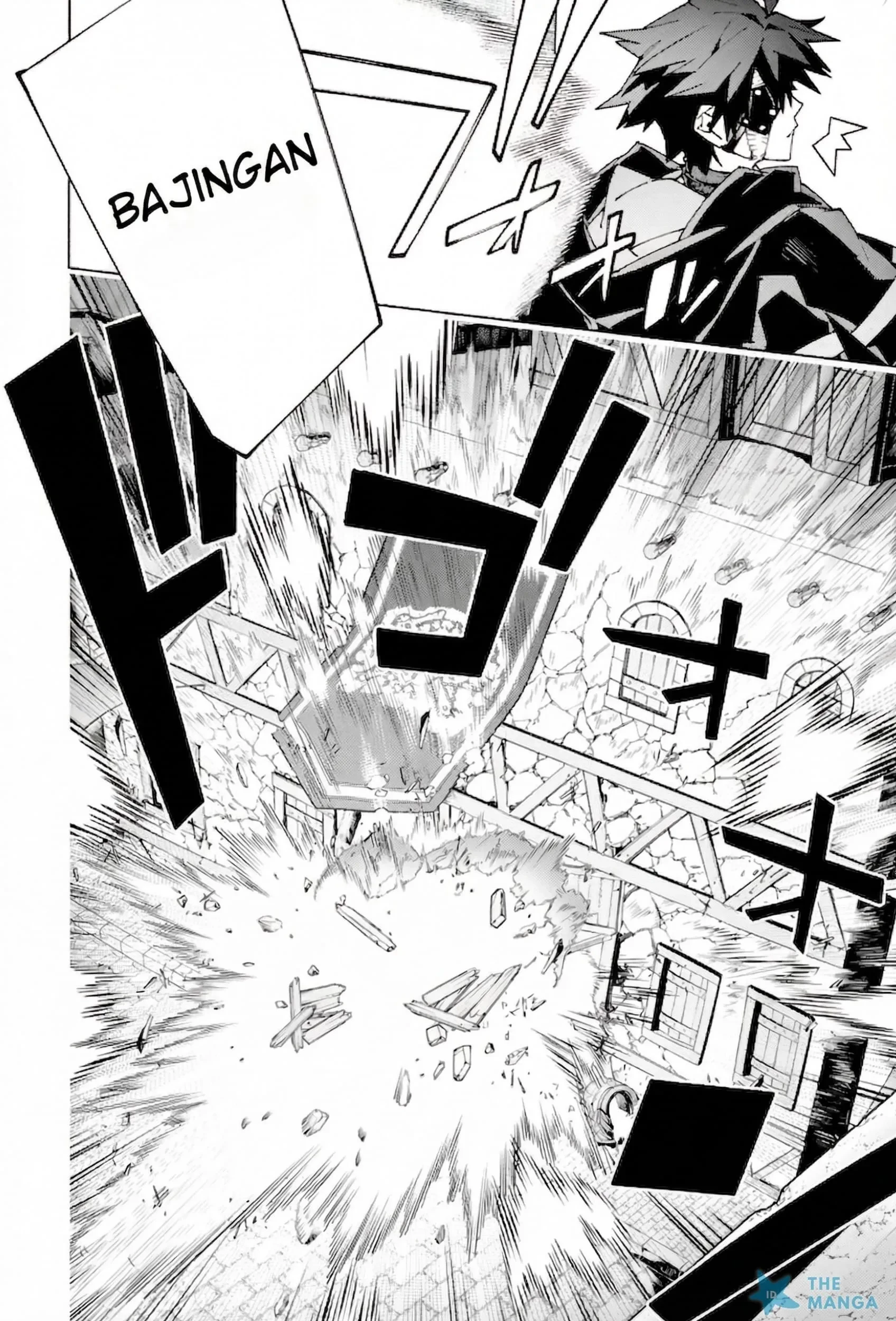 S-Class Boukensha ga Ayumu Michi ~Tsuihou Sareta Shounen wa Shin no Nouryoku “Buki Master” de Sekai Saikyou ni Itaru~ Chapter 11 - halaman 51