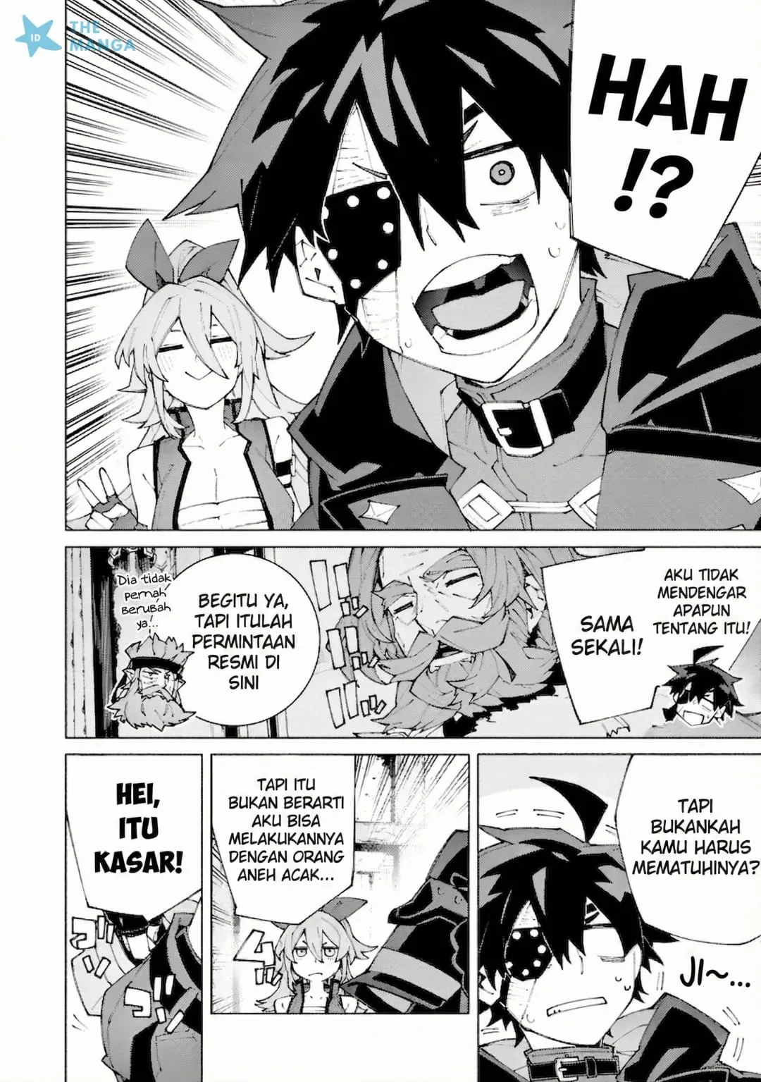 S-Class Boukensha ga Ayumu Michi ~Tsuihou Sareta Shounen wa Shin no Nouryoku “Buki Master” de Sekai Saikyou ni Itaru~ Chapter 12 - halaman 28