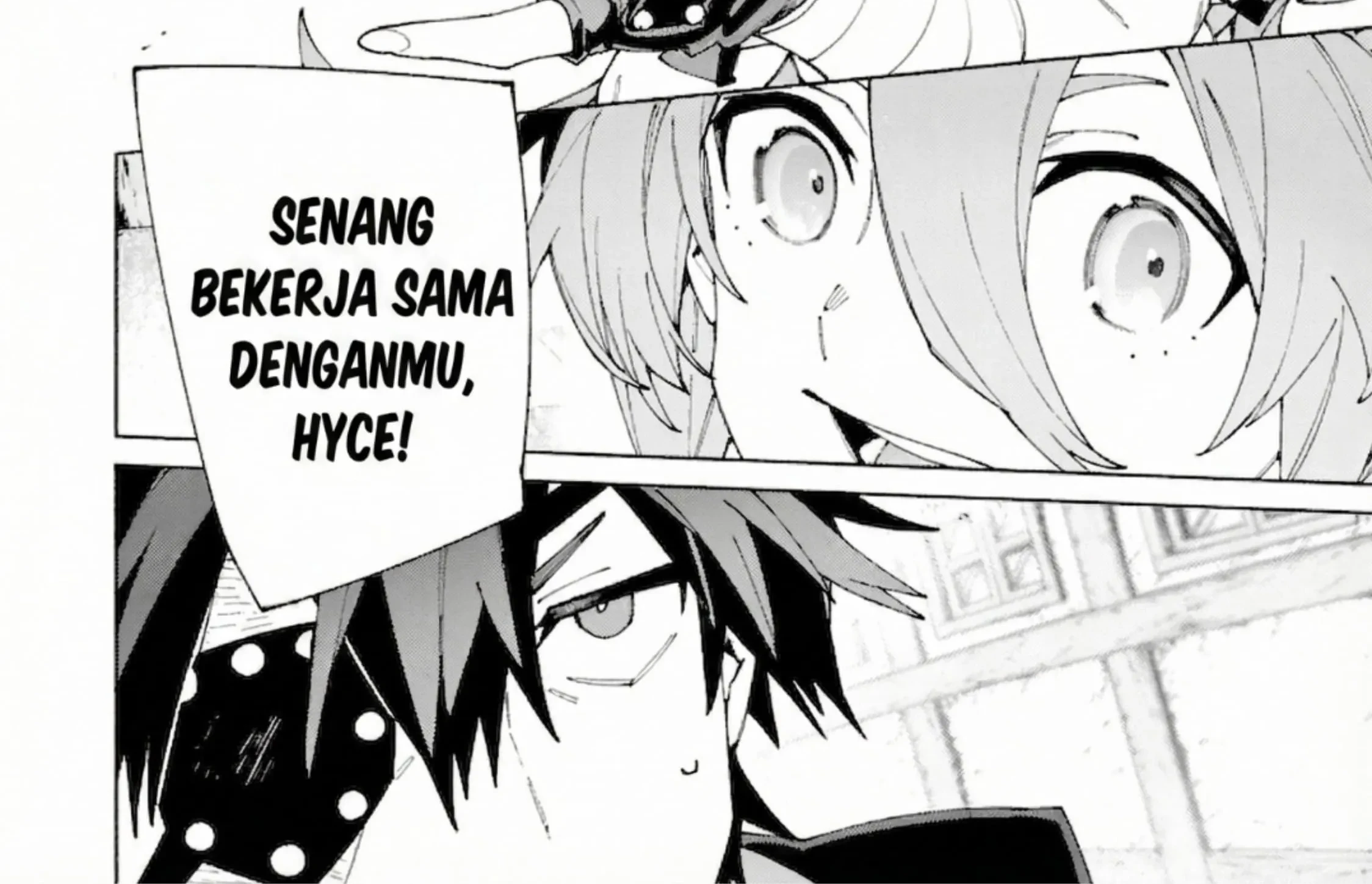 S-Class Boukensha ga Ayumu Michi ~Tsuihou Sareta Shounen wa Shin no Nouryoku “Buki Master” de Sekai Saikyou ni Itaru~ Chapter 12 - halaman 31