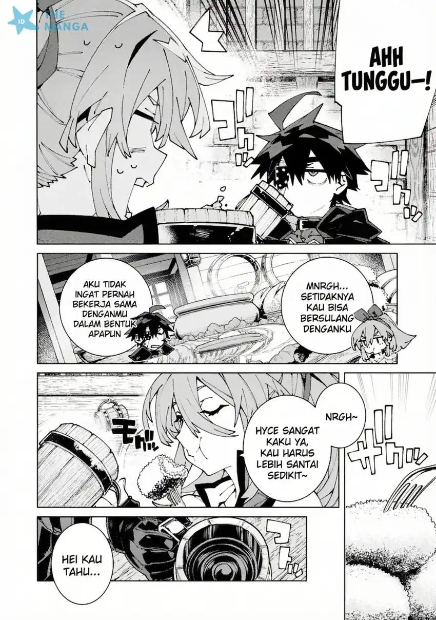 S-Class Boukensha ga Ayumu Michi ~Tsuihou Sareta Shounen wa Shin no Nouryoku “Buki Master” de Sekai Saikyou ni Itaru~ Chapter 13 - halaman 15