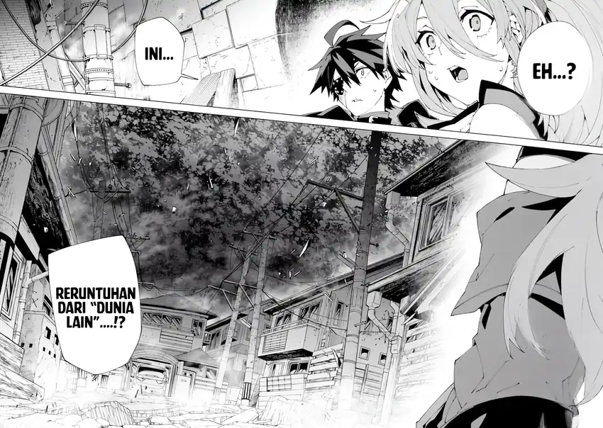 S-Class Boukensha ga Ayumu Michi ~Tsuihou Sareta Shounen wa Shin no Nouryoku “Buki Master” de Sekai Saikyou ni Itaru~ Chapter 14 - halaman 30