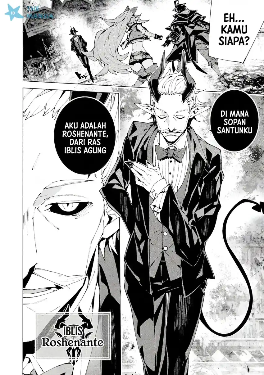 S-Class Boukensha ga Ayumu Michi ~Tsuihou Sareta Shounen wa Shin no Nouryoku “Buki Master” de Sekai Saikyou ni Itaru~ Chapter 15 - halaman 27