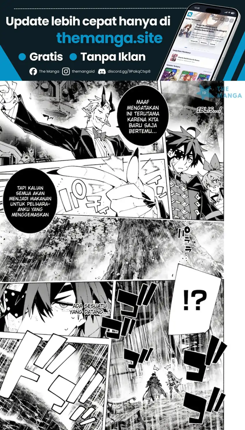 S-Class Boukensha ga Ayumu Michi ~Tsuihou Sareta Shounen wa Shin no Nouryoku “Buki Master” de Sekai Saikyou ni Itaru~ Chapter 15 - halaman 28