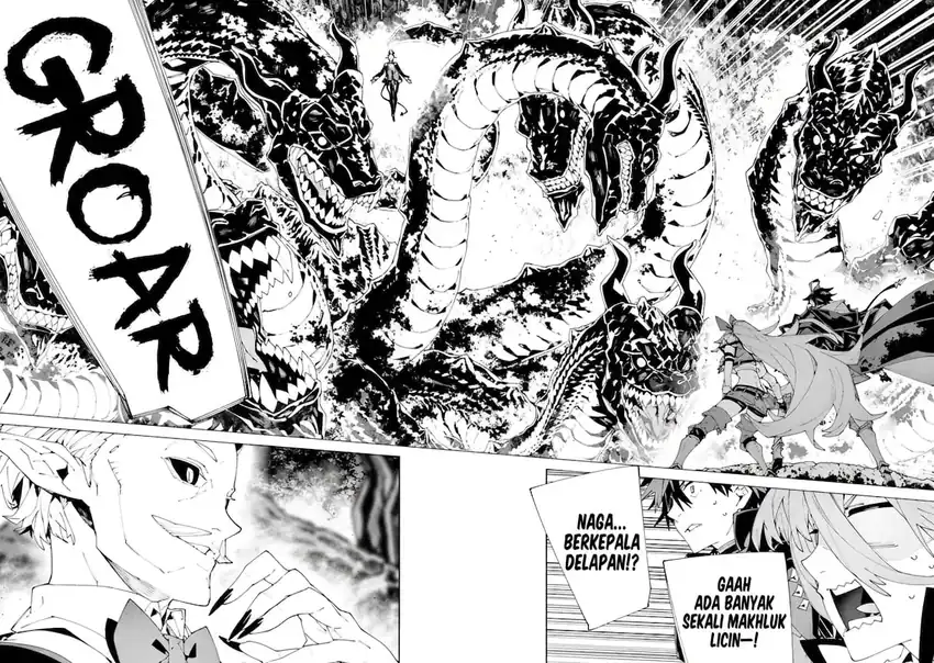 S-Class Boukensha ga Ayumu Michi ~Tsuihou Sareta Shounen wa Shin no Nouryoku “Buki Master” de Sekai Saikyou ni Itaru~ Chapter 15 - halaman 30