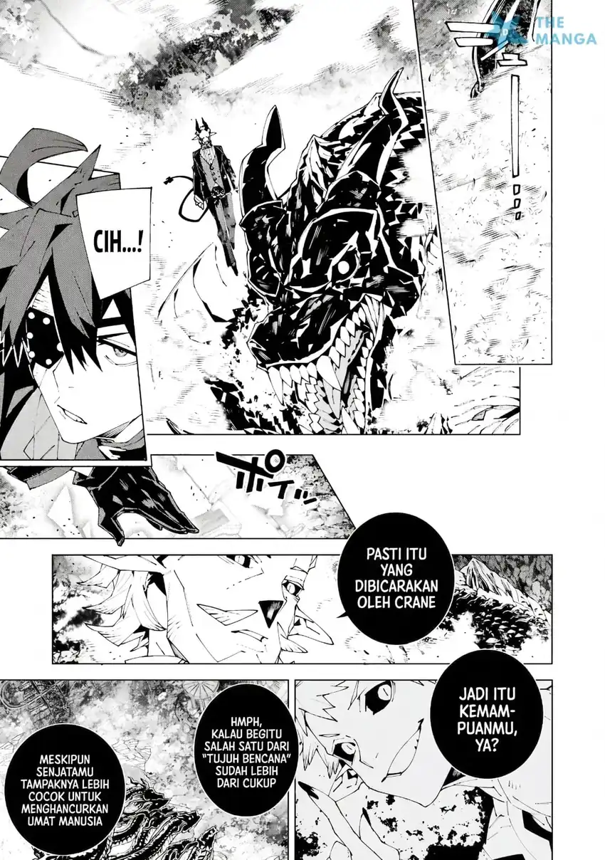 S-Class Boukensha ga Ayumu Michi ~Tsuihou Sareta Shounen wa Shin no Nouryoku “Buki Master” de Sekai Saikyou ni Itaru~ Chapter 16 - halaman 11
