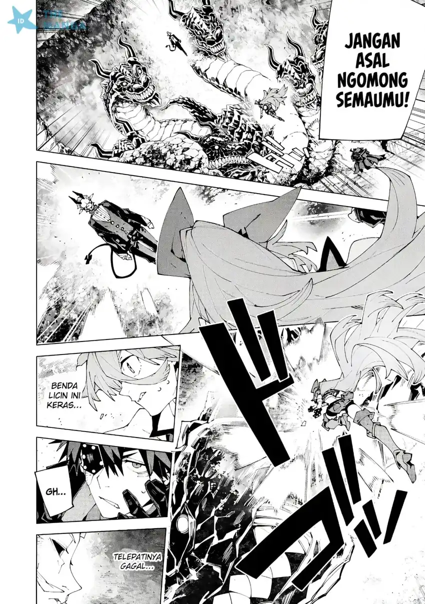 S-Class Boukensha ga Ayumu Michi ~Tsuihou Sareta Shounen wa Shin no Nouryoku “Buki Master” de Sekai Saikyou ni Itaru~ Chapter 16 - halaman 14