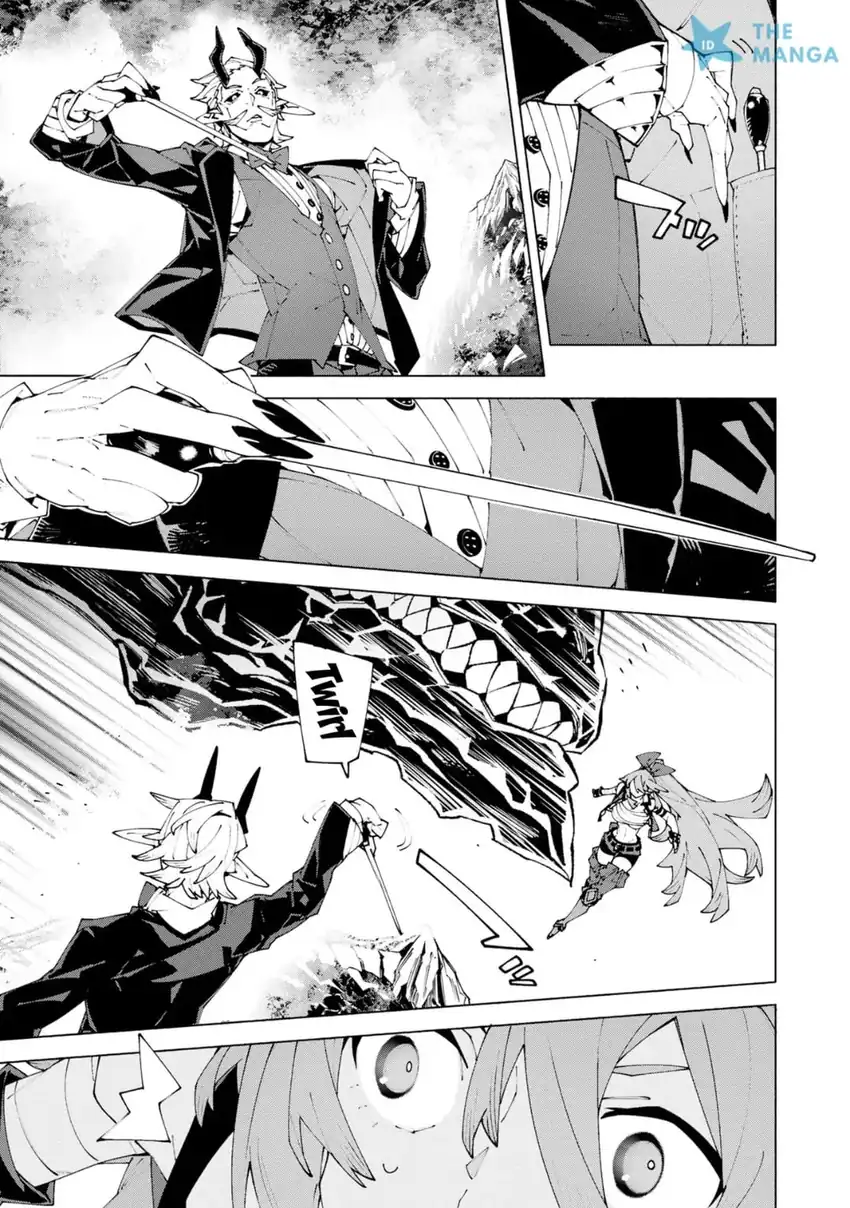 S-Class Boukensha ga Ayumu Michi ~Tsuihou Sareta Shounen wa Shin no Nouryoku “Buki Master” de Sekai Saikyou ni Itaru~ Chapter 16 - halaman 15