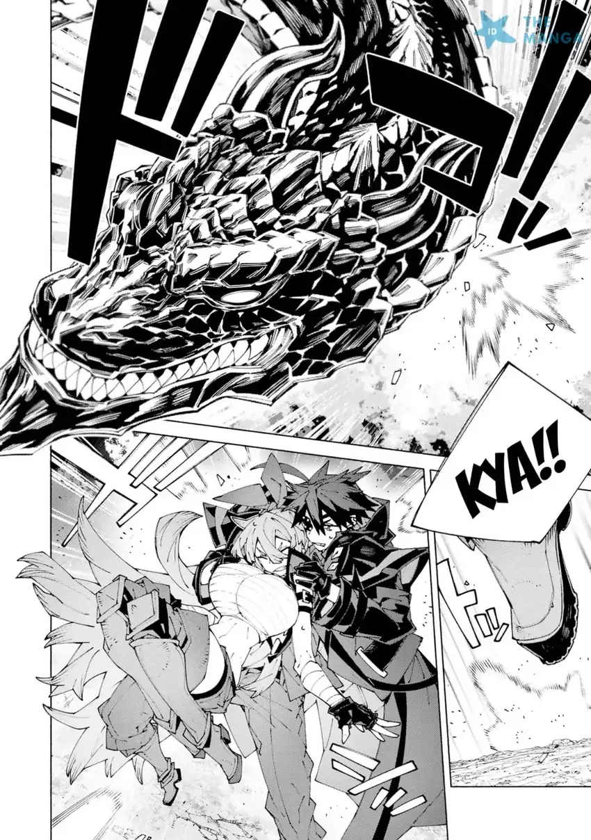 S-Class Boukensha ga Ayumu Michi ~Tsuihou Sareta Shounen wa Shin no Nouryoku “Buki Master” de Sekai Saikyou ni Itaru~ Chapter 16 - halaman 16