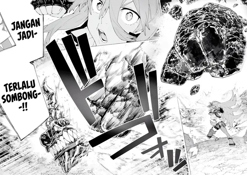 S-Class Boukensha ga Ayumu Michi ~Tsuihou Sareta Shounen wa Shin no Nouryoku “Buki Master” de Sekai Saikyou ni Itaru~ Chapter 16 - halaman 20