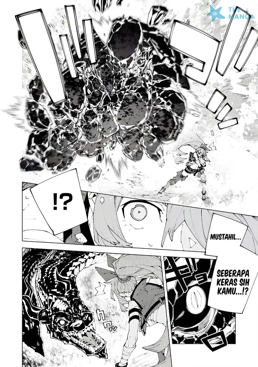 S-Class Boukensha ga Ayumu Michi ~Tsuihou Sareta Shounen wa Shin no Nouryoku “Buki Master” de Sekai Saikyou ni Itaru~ Chapter 16 - halaman 21