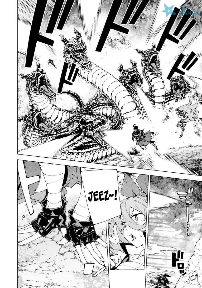 S-Class Boukensha ga Ayumu Michi ~Tsuihou Sareta Shounen wa Shin no Nouryoku “Buki Master” de Sekai Saikyou ni Itaru~ Chapter 16 - halaman 23