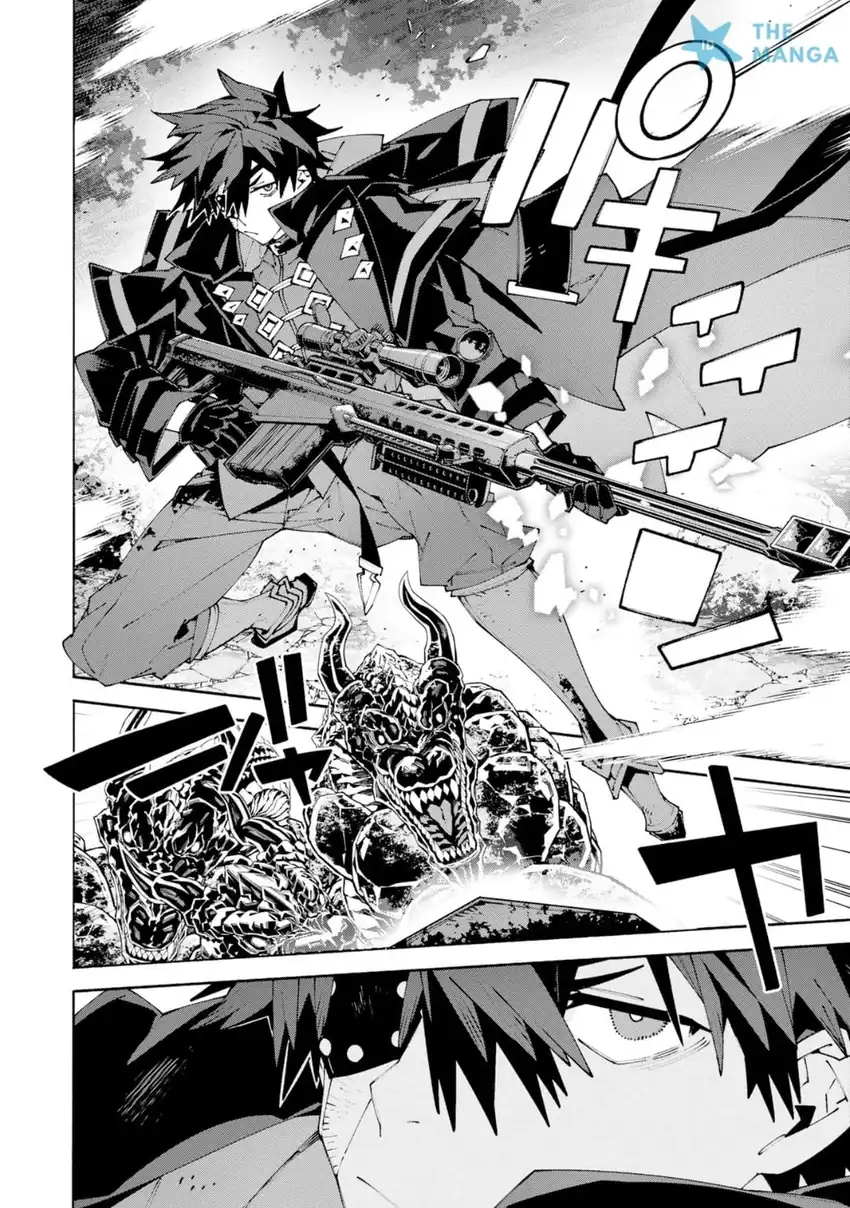 S-Class Boukensha ga Ayumu Michi ~Tsuihou Sareta Shounen wa Shin no Nouryoku “Buki Master” de Sekai Saikyou ni Itaru~ Chapter 16 - halaman 25