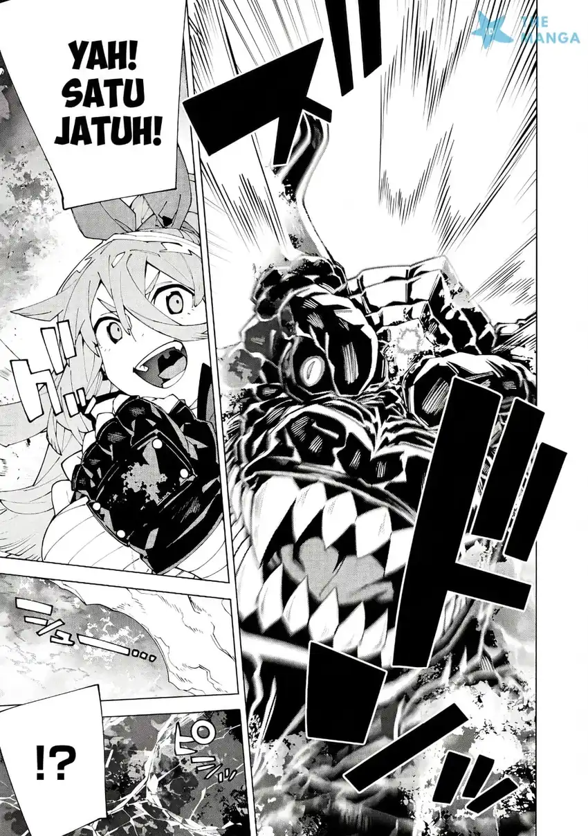 S-Class Boukensha ga Ayumu Michi ~Tsuihou Sareta Shounen wa Shin no Nouryoku “Buki Master” de Sekai Saikyou ni Itaru~ Chapter 16 - halaman 26