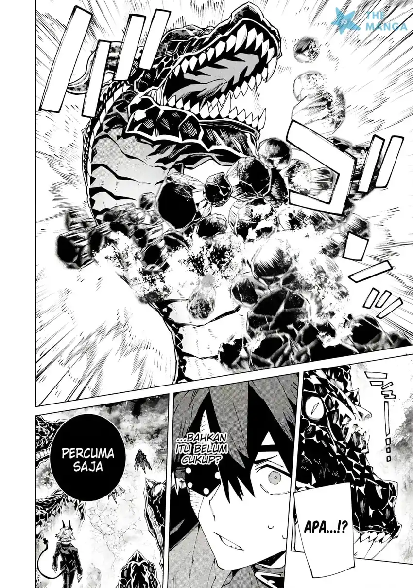 S-Class Boukensha ga Ayumu Michi ~Tsuihou Sareta Shounen wa Shin no Nouryoku “Buki Master” de Sekai Saikyou ni Itaru~ Chapter 16 - halaman 27