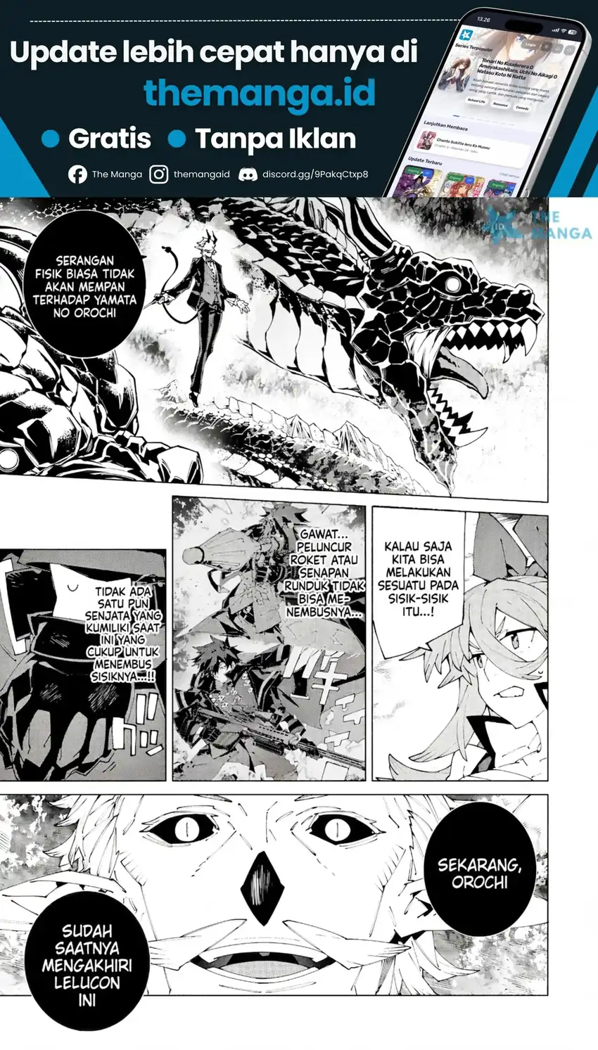 S-Class Boukensha ga Ayumu Michi ~Tsuihou Sareta Shounen wa Shin no Nouryoku “Buki Master” de Sekai Saikyou ni Itaru~ Chapter 16 - halaman 28