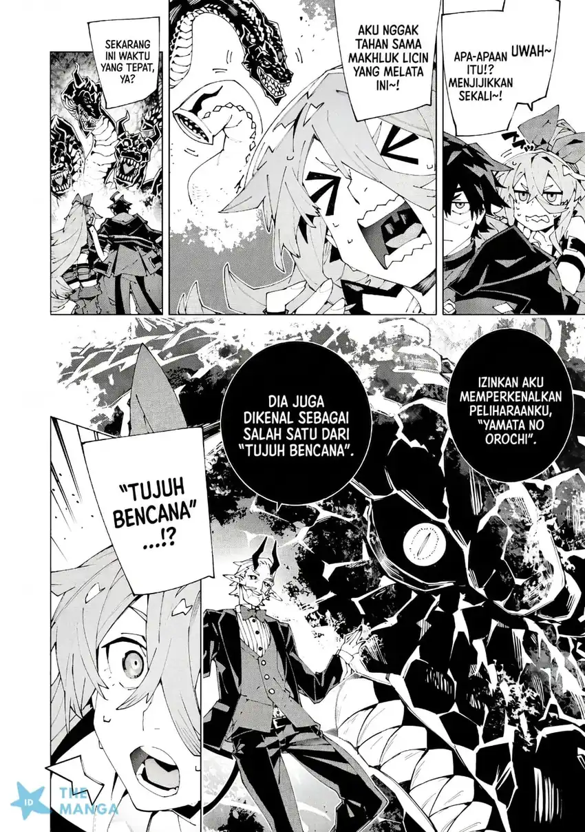 S-Class Boukensha ga Ayumu Michi ~Tsuihou Sareta Shounen wa Shin no Nouryoku “Buki Master” de Sekai Saikyou ni Itaru~ Chapter 16 - halaman 4