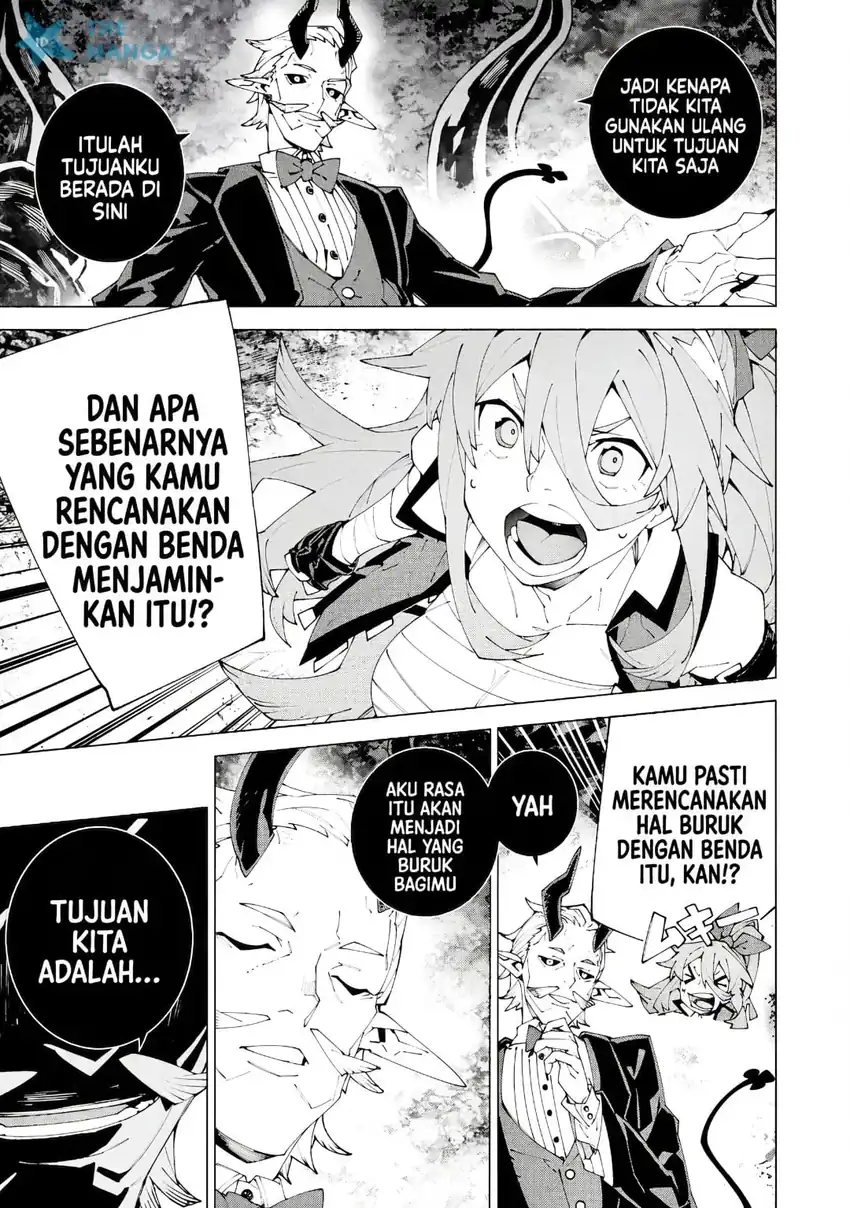 S-Class Boukensha ga Ayumu Michi ~Tsuihou Sareta Shounen wa Shin no Nouryoku “Buki Master” de Sekai Saikyou ni Itaru~ Chapter 16 - halaman 7