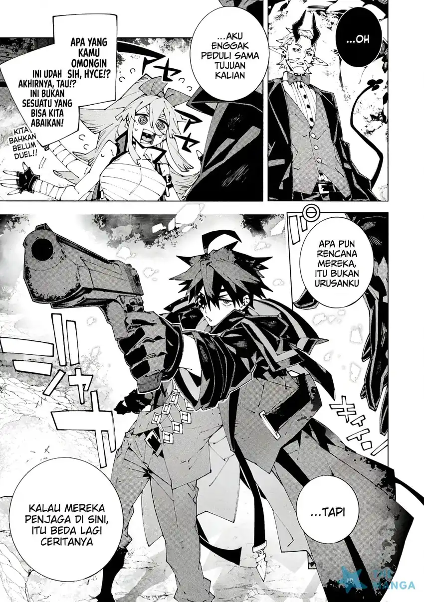 S-Class Boukensha ga Ayumu Michi ~Tsuihou Sareta Shounen wa Shin no Nouryoku “Buki Master” de Sekai Saikyou ni Itaru~ Chapter 16 - halaman 9