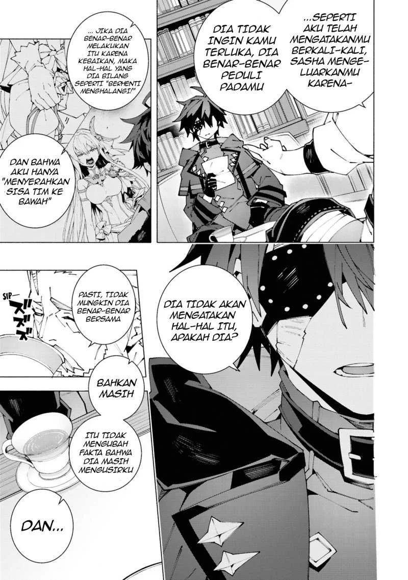 S-Class Boukensha ga Ayumu Michi ~Tsuihou Sareta Shounen wa Shin no Nouryoku “Buki Master” de Sekai Saikyou ni Itaru~ Chapter 2.1 - halaman 10