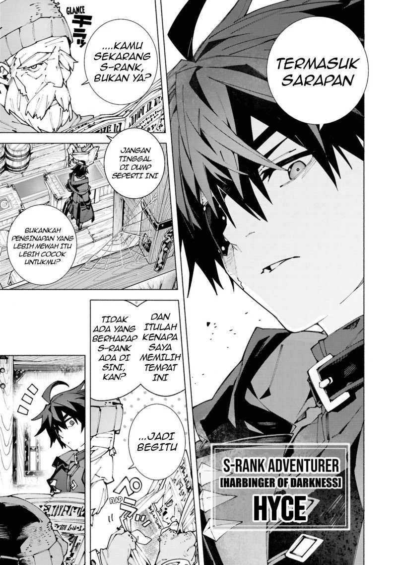 S-Class Boukensha ga Ayumu Michi ~Tsuihou Sareta Shounen wa Shin no Nouryoku “Buki Master” de Sekai Saikyou ni Itaru~ Chapter 2.1 - halaman 4