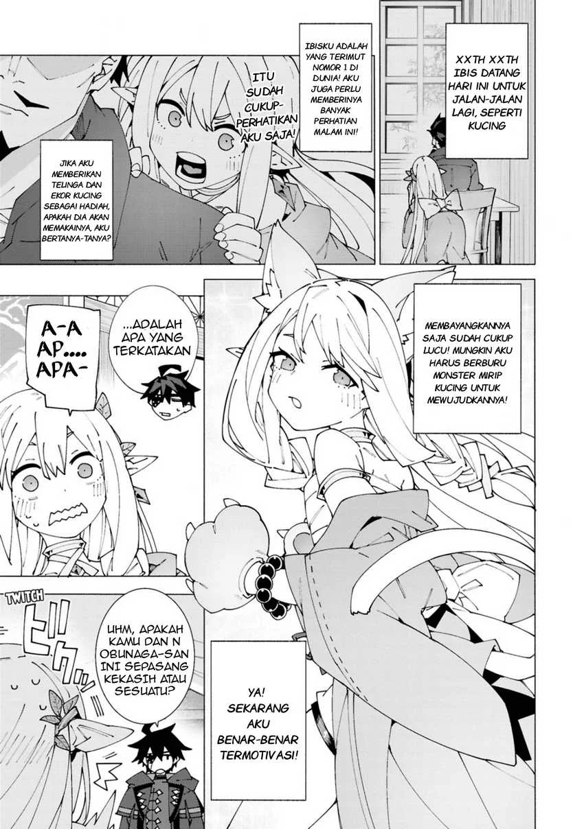 S-Class Boukensha ga Ayumu Michi ~Tsuihou Sareta Shounen wa Shin no Nouryoku “Buki Master” de Sekai Saikyou ni Itaru~ Chapter 4.2 - halaman 2