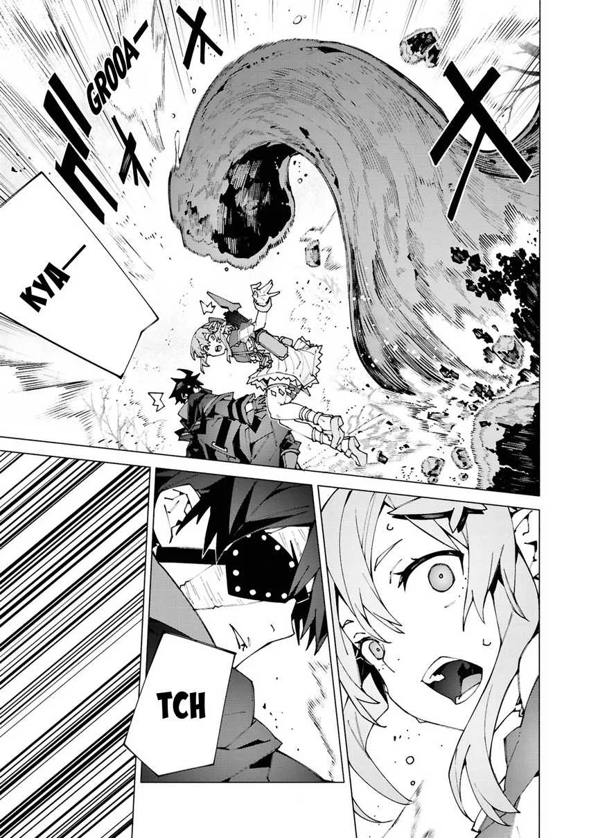 S-Class Boukensha ga Ayumu Michi ~Tsuihou Sareta Shounen wa Shin no Nouryoku “Buki Master” de Sekai Saikyou ni Itaru~ Chapter 4.2 - halaman 6