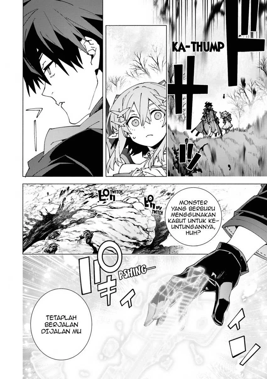 S-Class Boukensha ga Ayumu Michi ~Tsuihou Sareta Shounen wa Shin no Nouryoku “Buki Master” de Sekai Saikyou ni Itaru~ Chapter 4.2 - halaman 8