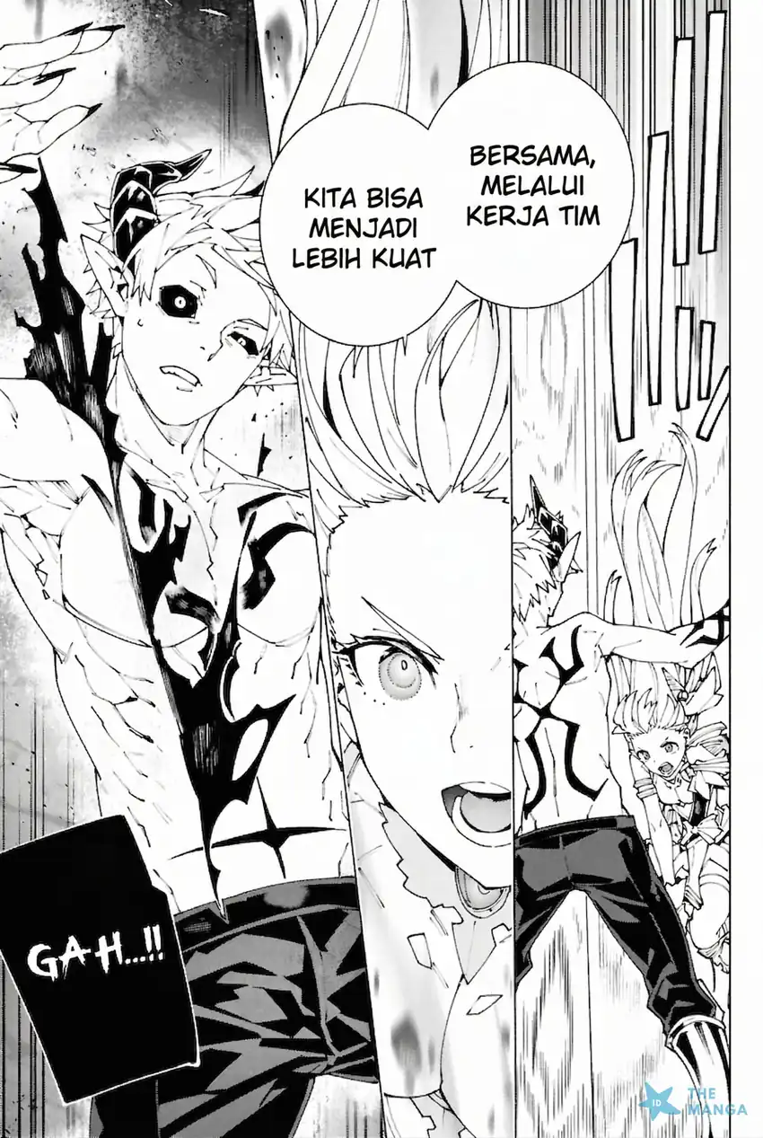 S-Class Boukensha ga Ayumu Michi ~Tsuihou Sareta Shounen wa Shin no Nouryoku “Buki Master” de Sekai Saikyou ni Itaru~ Chapter 6 - halaman 31