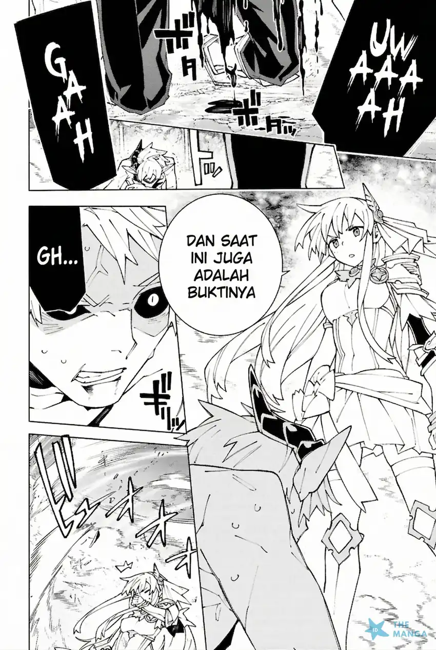 S-Class Boukensha ga Ayumu Michi ~Tsuihou Sareta Shounen wa Shin no Nouryoku “Buki Master” de Sekai Saikyou ni Itaru~ Chapter 6 - halaman 32