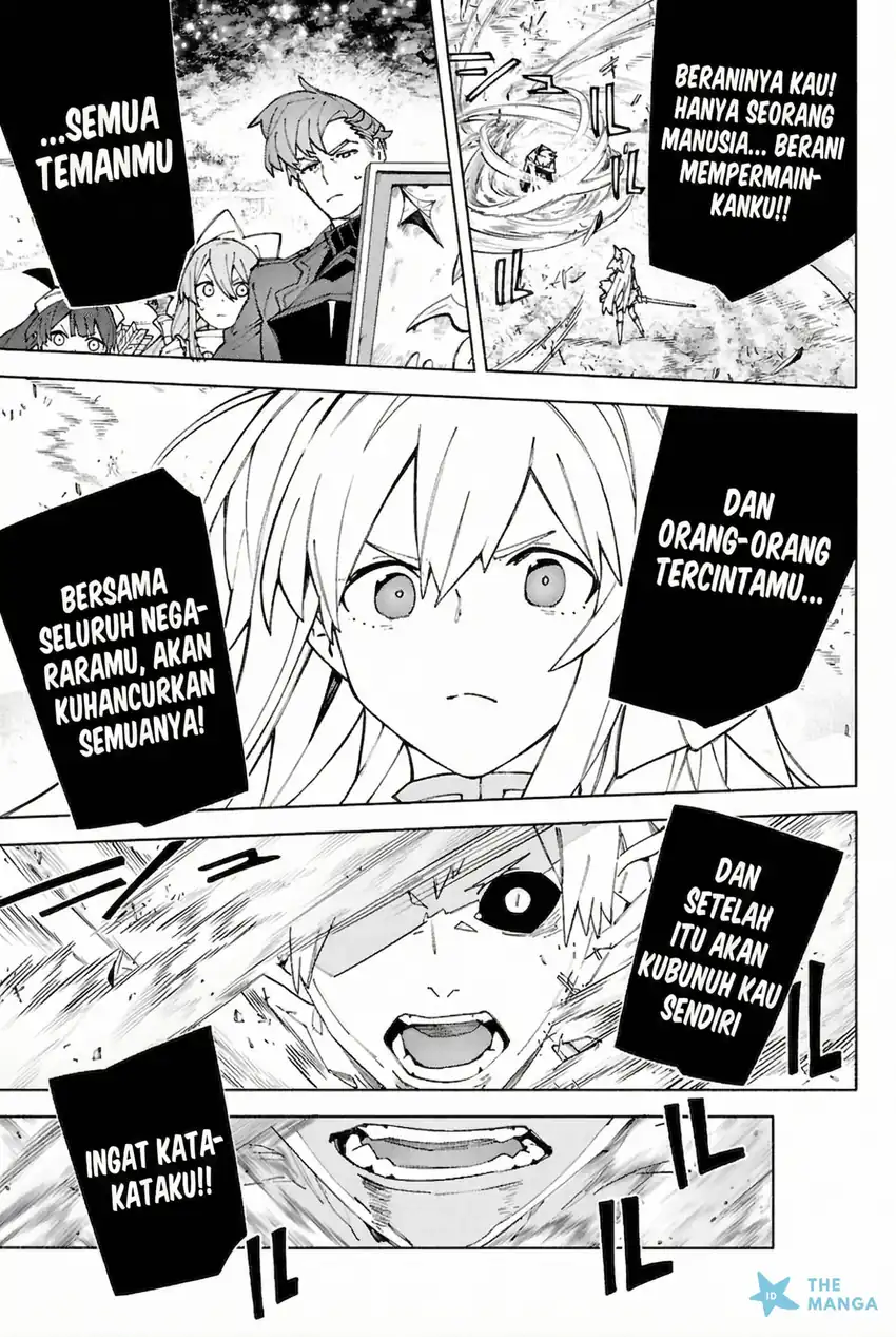 S-Class Boukensha ga Ayumu Michi ~Tsuihou Sareta Shounen wa Shin no Nouryoku “Buki Master” de Sekai Saikyou ni Itaru~ Chapter 6 - halaman 33