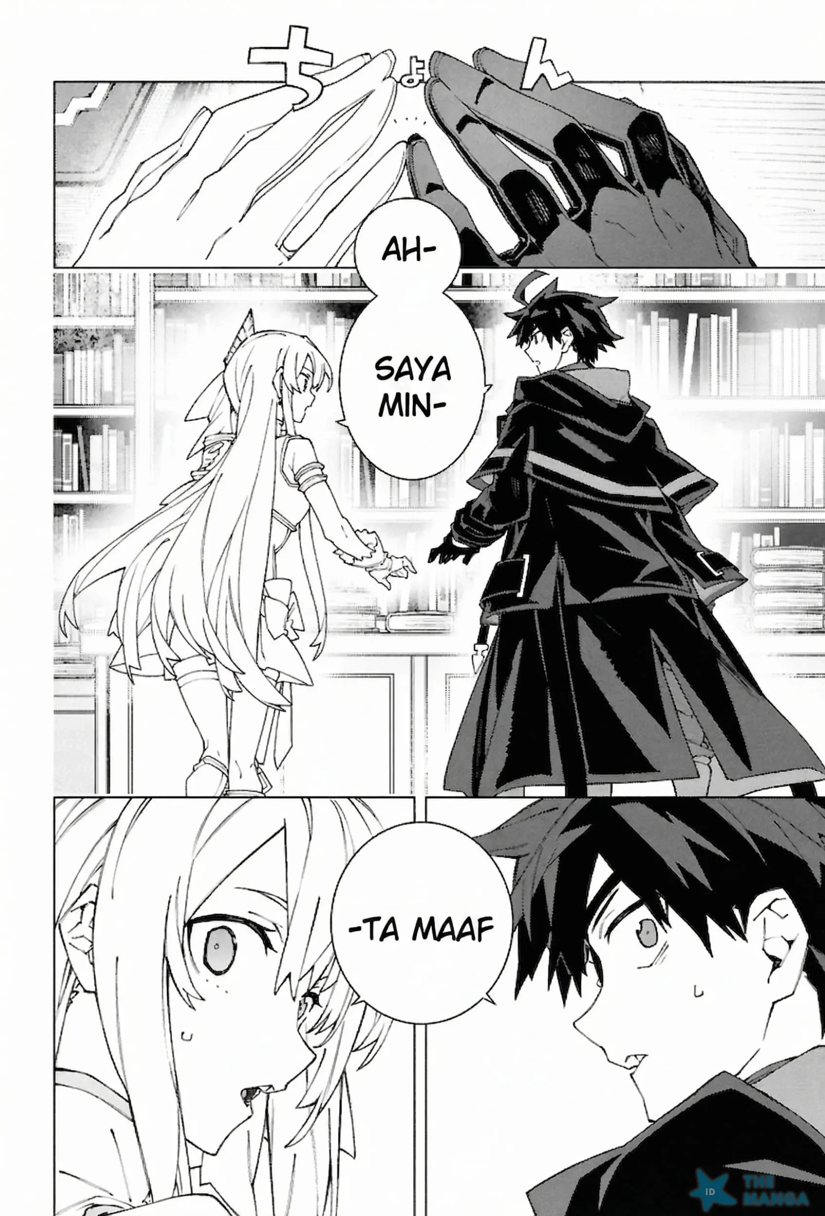 S-Class Boukensha ga Ayumu Michi ~Tsuihou Sareta Shounen wa Shin no Nouryoku “Buki Master” de Sekai Saikyou ni Itaru~ Chapter 7 - halaman 29