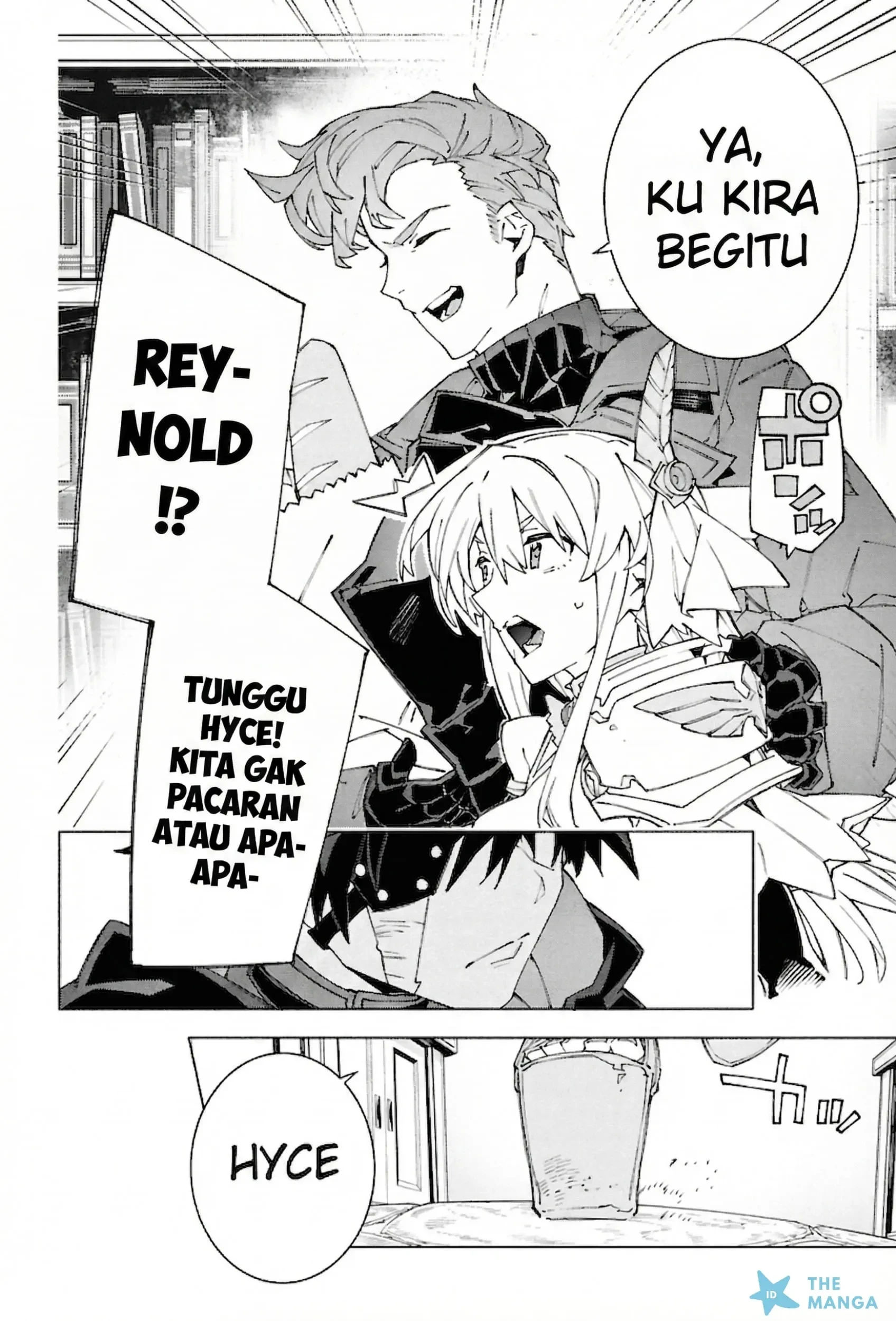 S-Class Boukensha ga Ayumu Michi ~Tsuihou Sareta Shounen wa Shin no Nouryoku “Buki Master” de Sekai Saikyou ni Itaru~ Chapter 7 - halaman 33