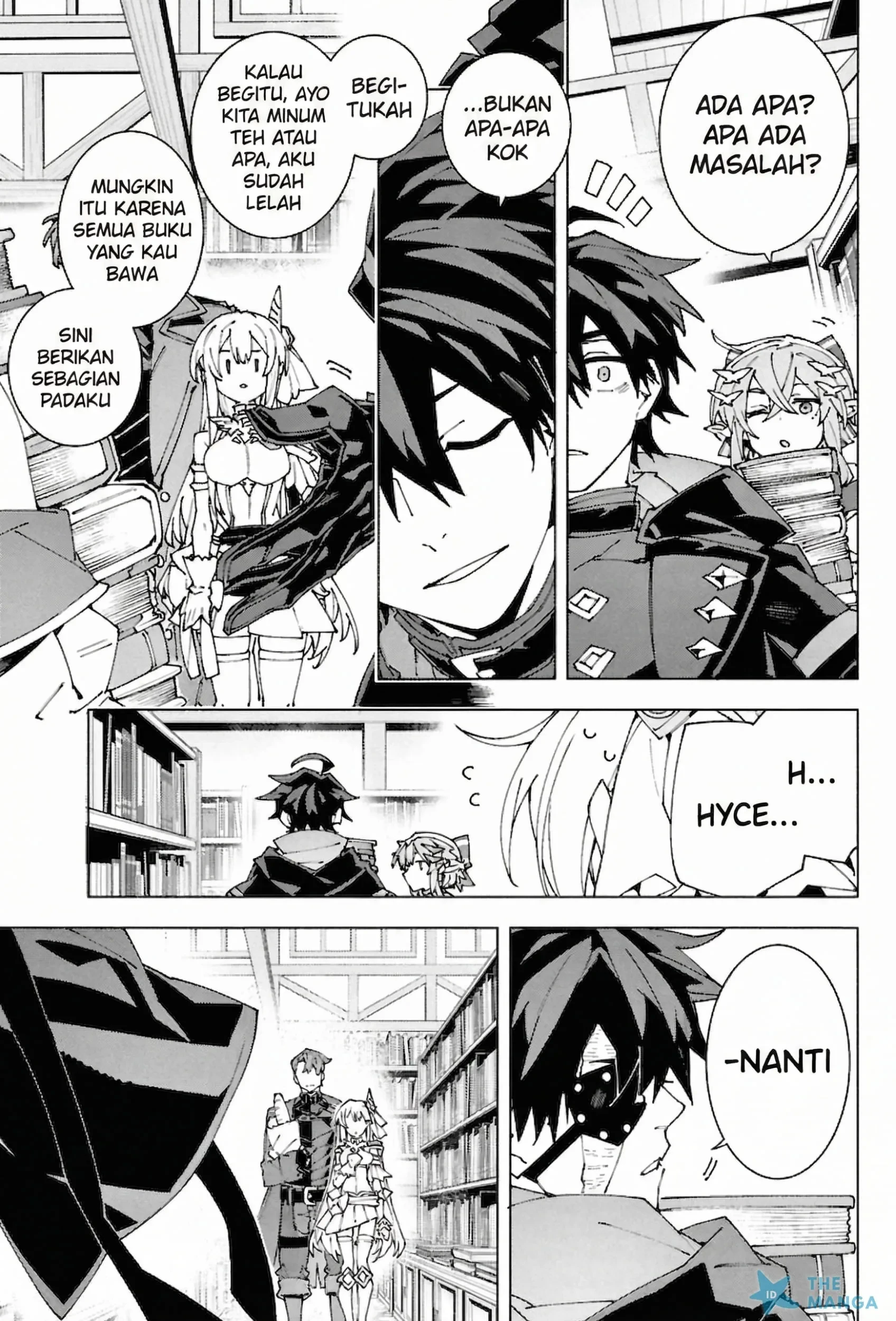 S-Class Boukensha ga Ayumu Michi ~Tsuihou Sareta Shounen wa Shin no Nouryoku “Buki Master” de Sekai Saikyou ni Itaru~ Chapter 7 - halaman 35